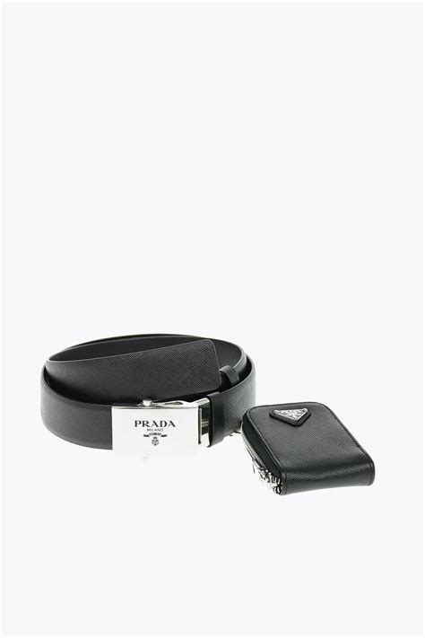 prada textured leather belt|Prada belt for women.